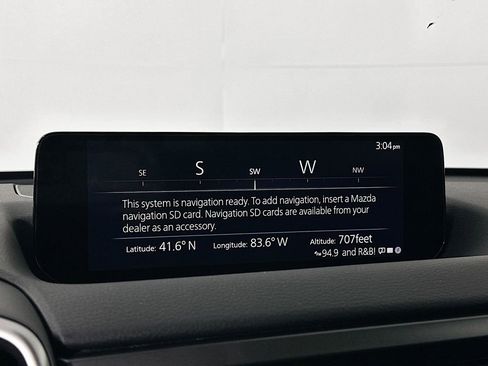 New 2026 MAZDA CX-50 AWD 2.5 Hybrid w/ Cargo Package image 17