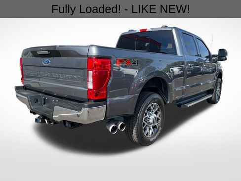 Used 2022 Ford F250 Lariat w/ Lariat Value Package image 11