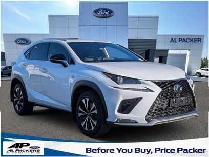Used 2021 Lexus NX 300 F Sport w/ Accessory Package