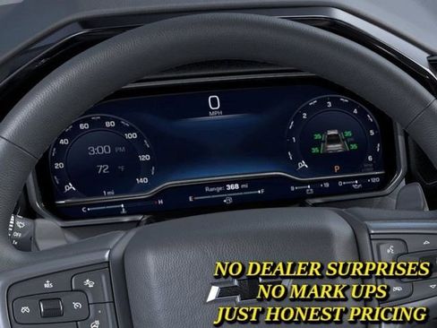 New 2025 Chevrolet Silverado 1500 RST w/ Texas Edition Plus RWD image 18