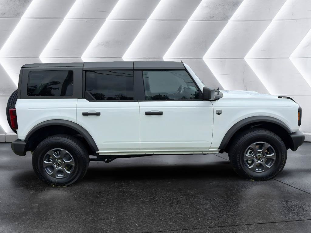 New 2026 Ford Bronco Big Bend AWD/4WD image 8