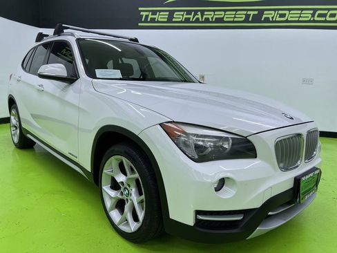 Used 2014 BMW X1 xDrive28i AWD/4WD image 2