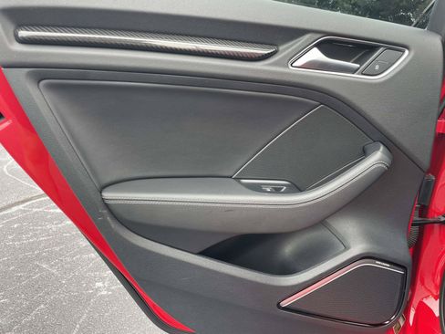 Used 2018 Audi S3 Premium Plus w/ Technology Package AWD/4WD image 11