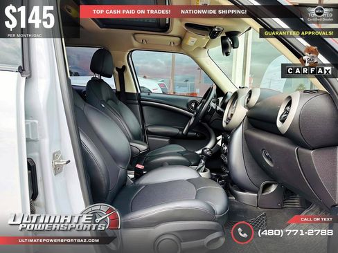 Used 2012 MINI Cooper Countryman S AWD/4WD image 17