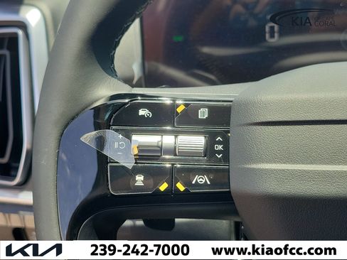 New 2026 Kia Sorento EX FWD image 23
