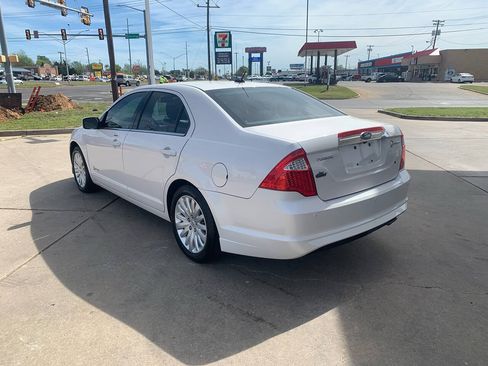 Used 2012 Ford Fusion Hybrid FWD image 6