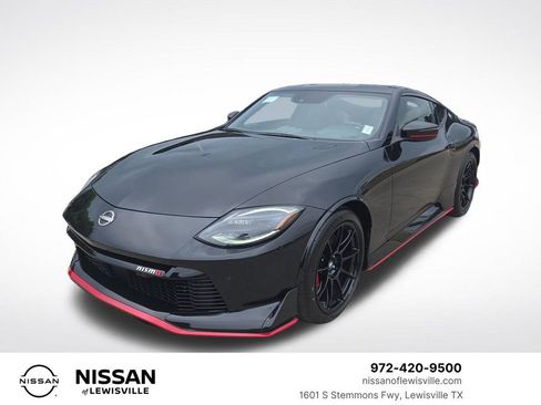 New 2026 Nissan Z NISMO w/ Floor Mat Package RWD image 1