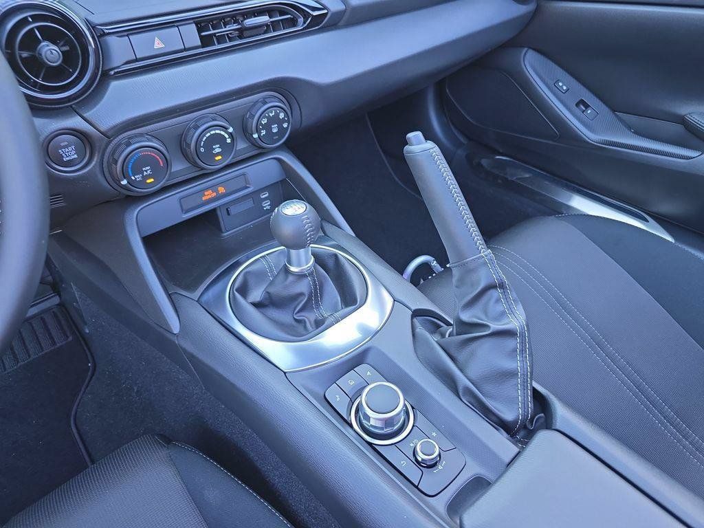 New 2026 MAZDA MX-5 Miata Sport w/ Interior Package RWD image 22