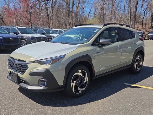 New 2026 Subaru Crosstrek 2.5i Limited AWD/4WD image 2