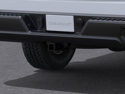 New 2026 Chevrolet Silverado 1500 W/T w/ WT Value Package AWD/4WD image 26