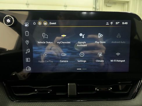 New 2026 Chevrolet Equinox RS w/ Safety and Technology Package FWD image 24