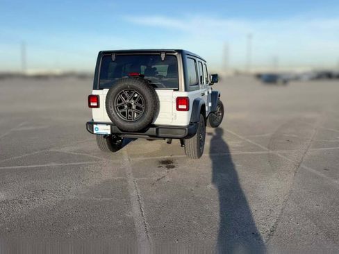 New 2026 Jeep Wrangler Sport S image 11