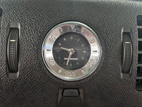 Used 2008 HUMMER H2 SUT image 16