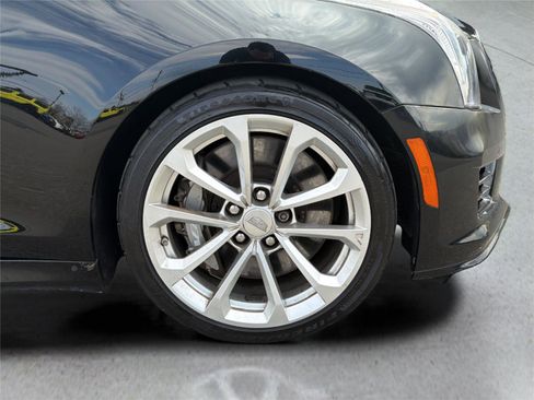 Used 2016 Cadillac ATS V w/ Luxury Package RWD image 34