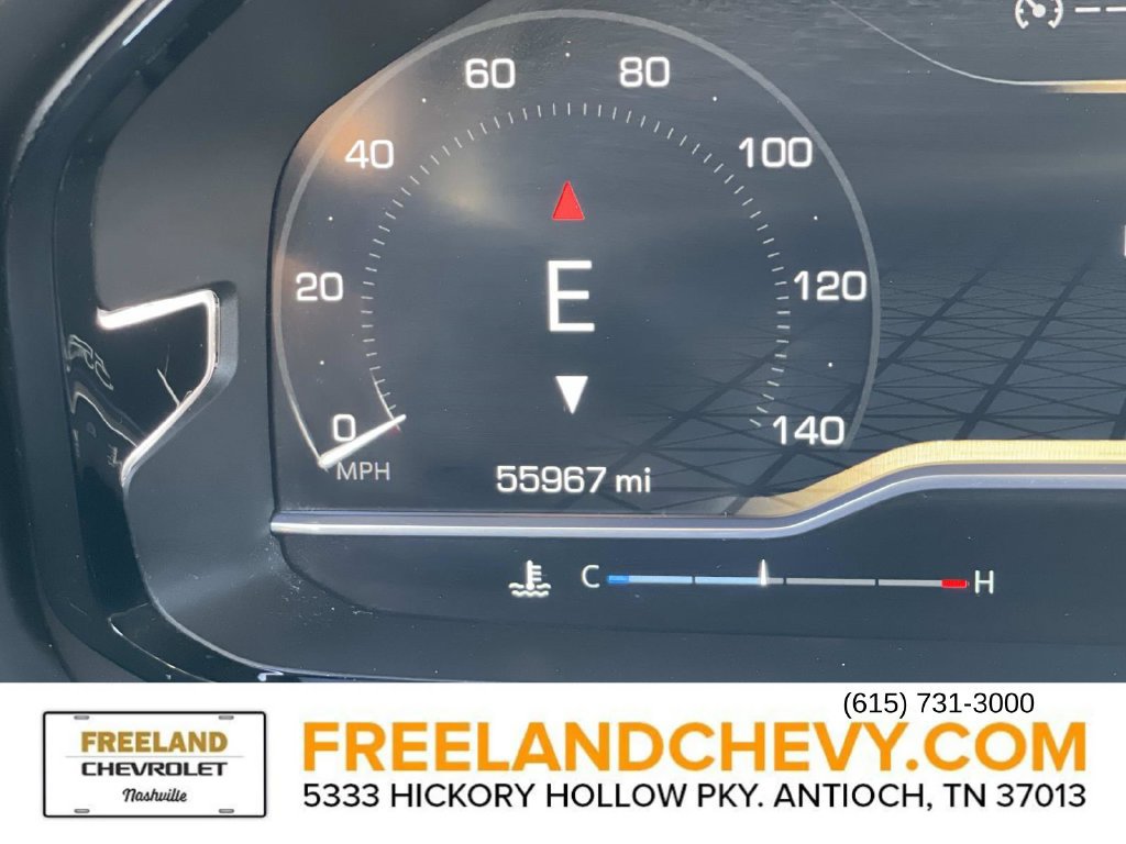 Used 2022 GMC Yukon XL Denali RWD image 47