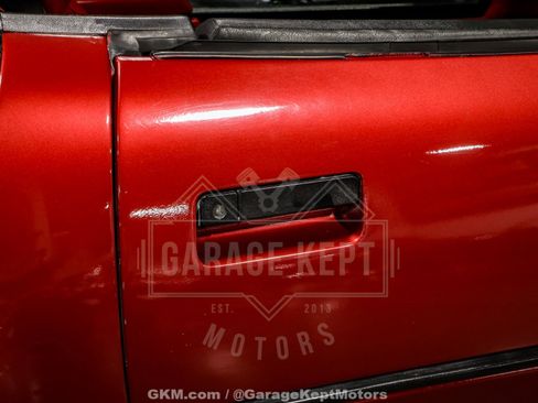 Used 1986 Chevrolet Corvette Convertible image 48