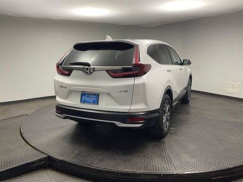 Used 2022 Honda CR-V EX image 7
