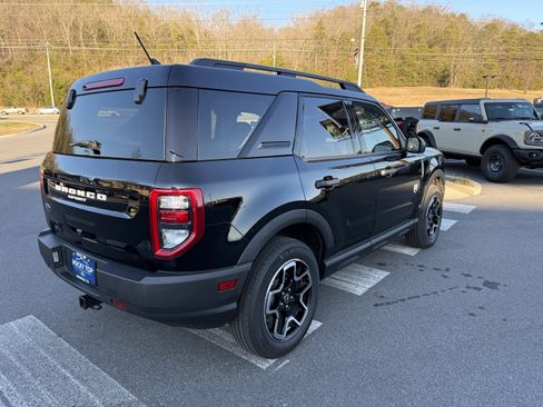 Used 2024 Ford Bronco Sport Big Bend image 5