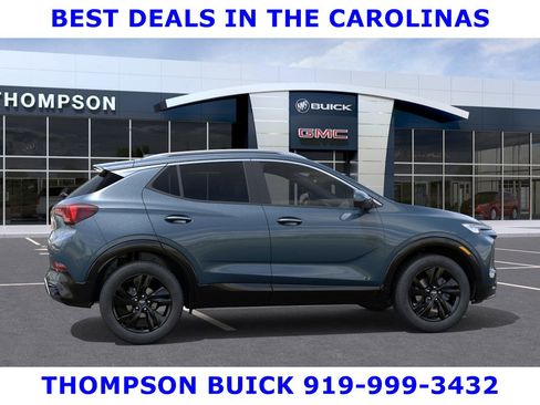New 2026 Buick Encore GX Sport Touring w/ Advanced Technology Package FWD image 8