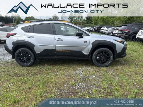 New 2026 Subaru Crosstrek 2.5i Wilderness AWD/4WD image 1