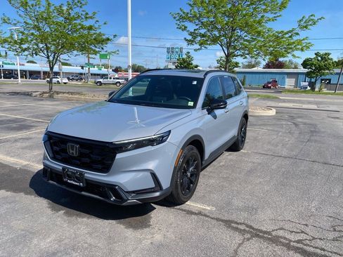Certified 2025 Honda CR-V Sport-L image 5