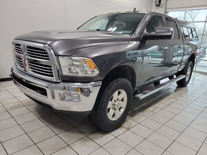 Used 2015 RAM 2500 Big Horn