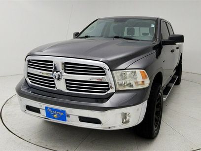 Used 2019 RAM 1500 Big Horn