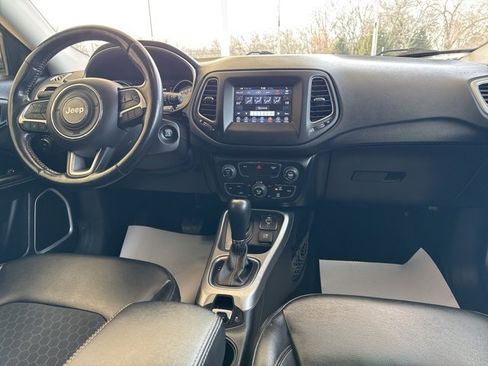 Used 2020 Jeep Compass Latitude w/ Cold Weather Group image 30