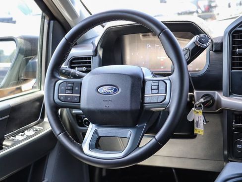 Certified 2025 Ford F150 XLT w/ Equipment Group 301A Standard RWD image 20