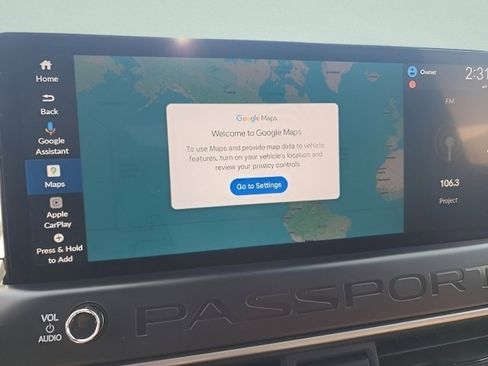 New 2026 Honda Passport TrailSport Elite image 27