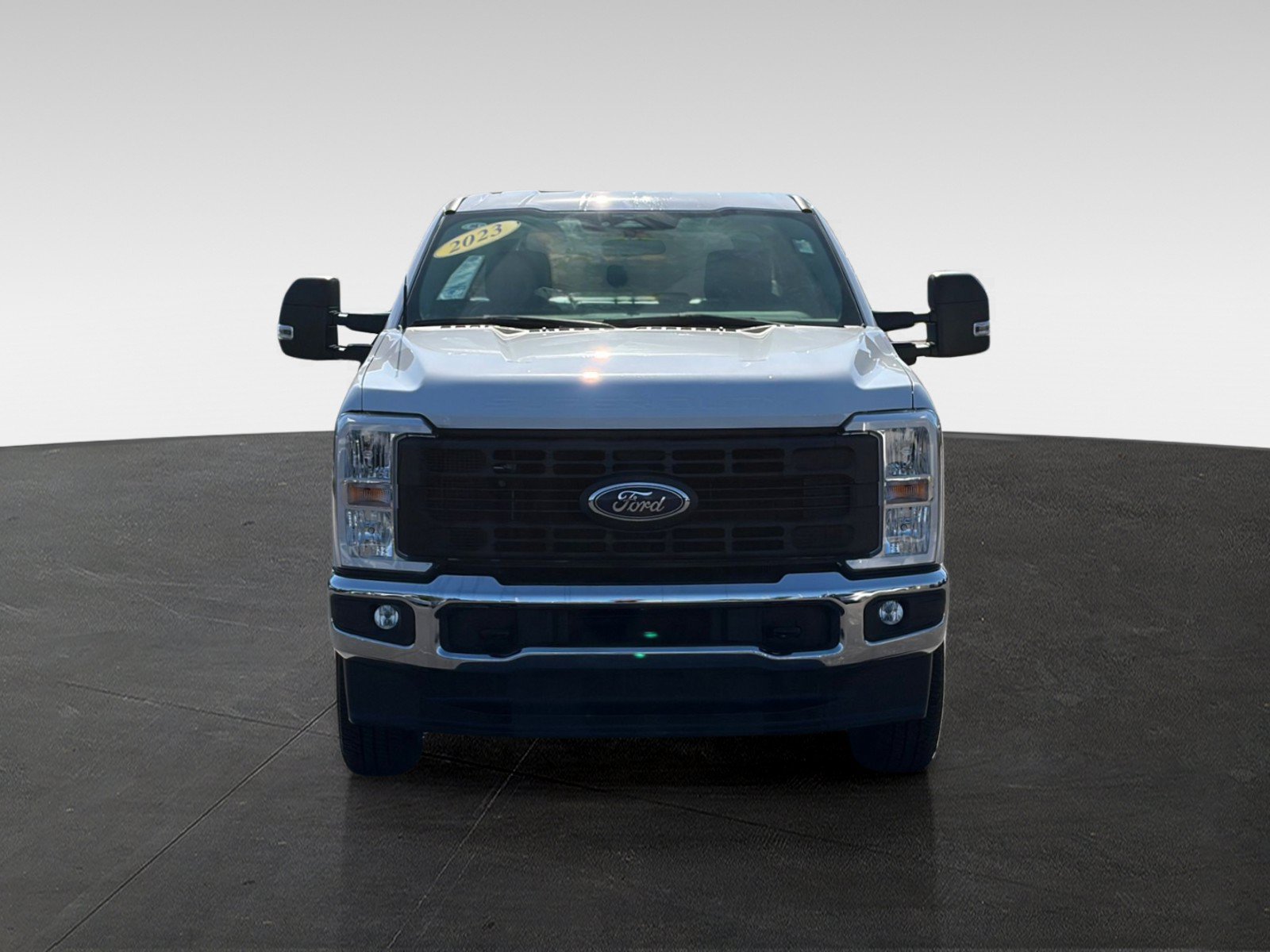 Used 2023 Ford F250 XL w/ Snow Plow Prep Package AWD/4WD image 2