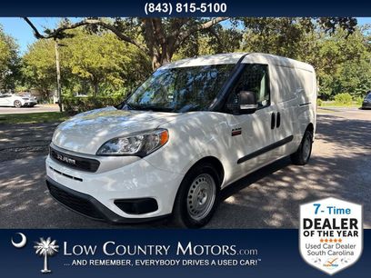Used 2022 RAM ProMaster City Tradesman