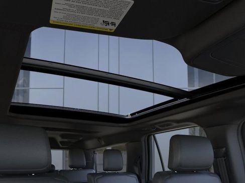 New 2025 Ford Expedition Max Platinum w/ Stealth Performance Package image 22