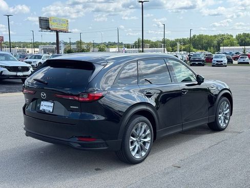 New 2026 MAZDA CX-90 3.3 Turbo w/ Preferred Package AWD/4WD image 37