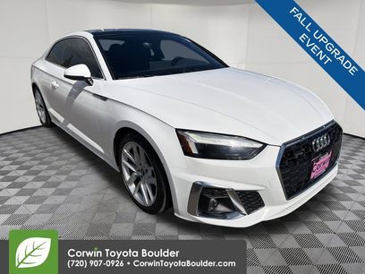 Used 2023 Audi A5 2.0T Premium