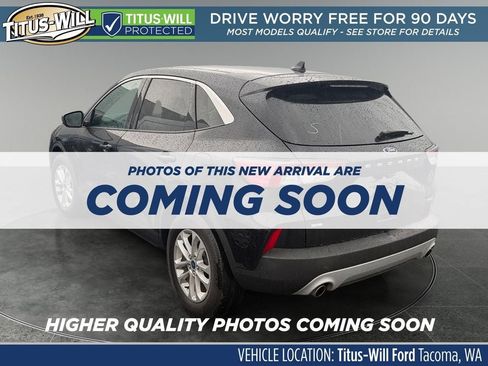 Used 2022 Ford Escape SE AWD/4WD image 3