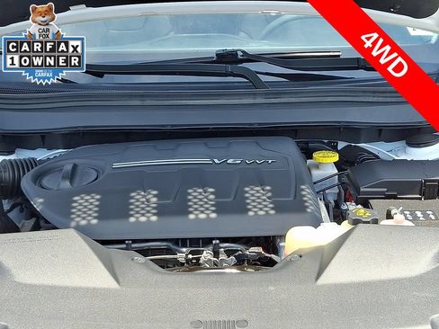 Used 2022 Jeep Cherokee Latitude w/ Sun & Sound Group AWD/4WD image 28
