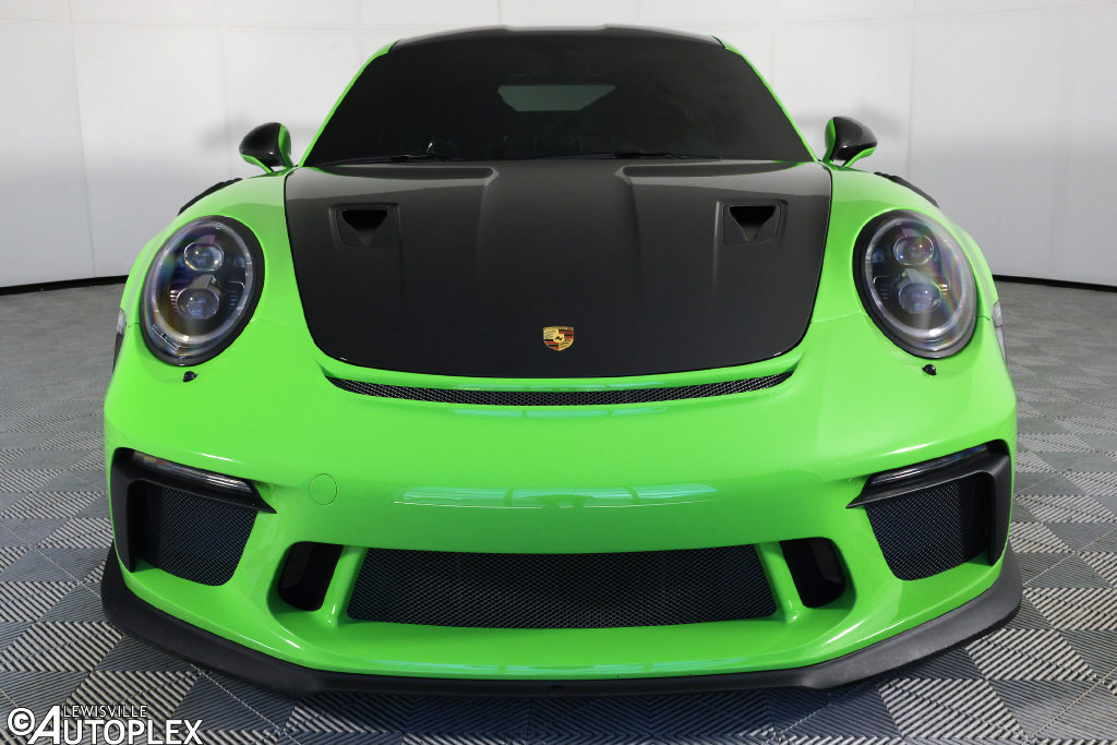Used 2019 Porsche 911 GT3 RS RWD image 2