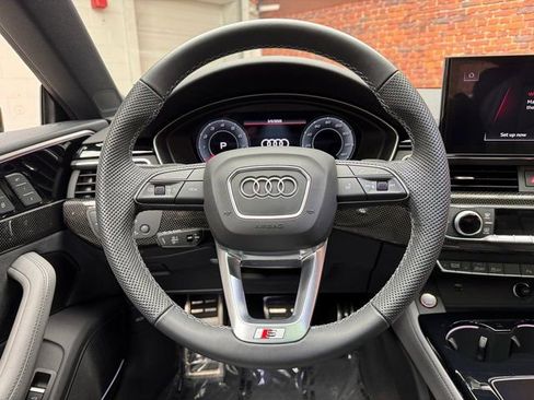 Used 2025 Audi S5 Premium Plus image 13