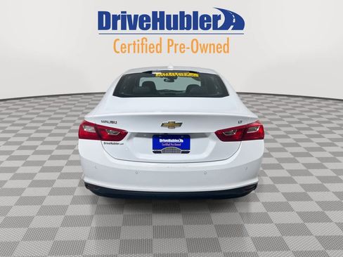 Used 2024 Chevrolet Malibu LT image 5