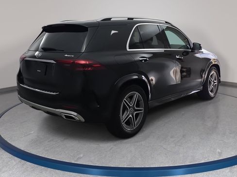 New 2026 Mercedes-Benz GLE 450 4MATIC image 5