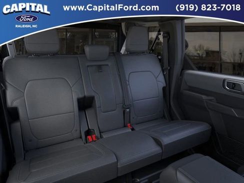 New 2026 Ford Bronco Big Bend w/ Black Diamond Package image 11