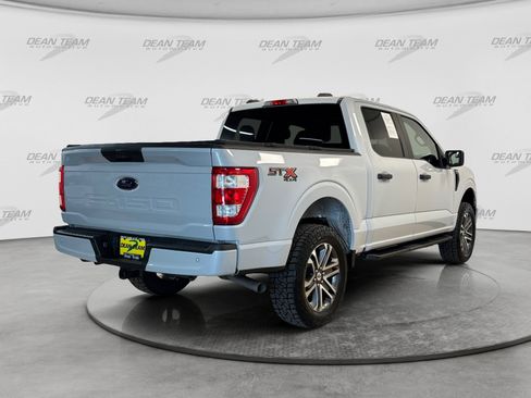 Used 2021 Ford F150 XL w/ STX Appearance Package AWD/4WD image 8