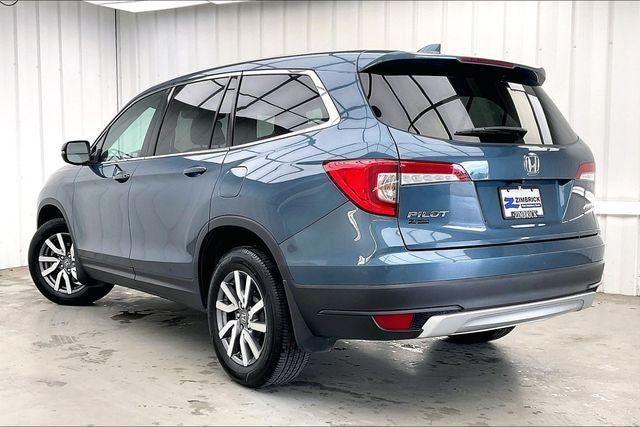 Certified 2020 Honda Pilot EX image 11