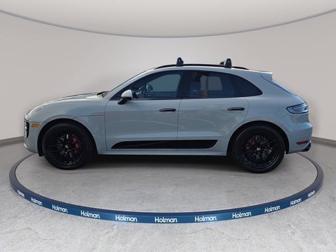 Used 2020 Porsche Macan GTS AWD/4WD image 9