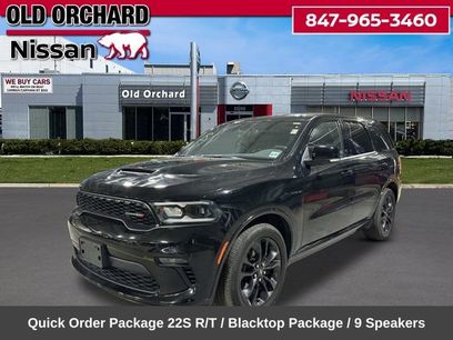 Used 2022 Dodge Durango R/T w/ Blacktop Package