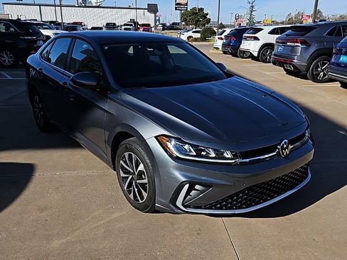 New 2025 Volkswagen Jetta S FWD image 3