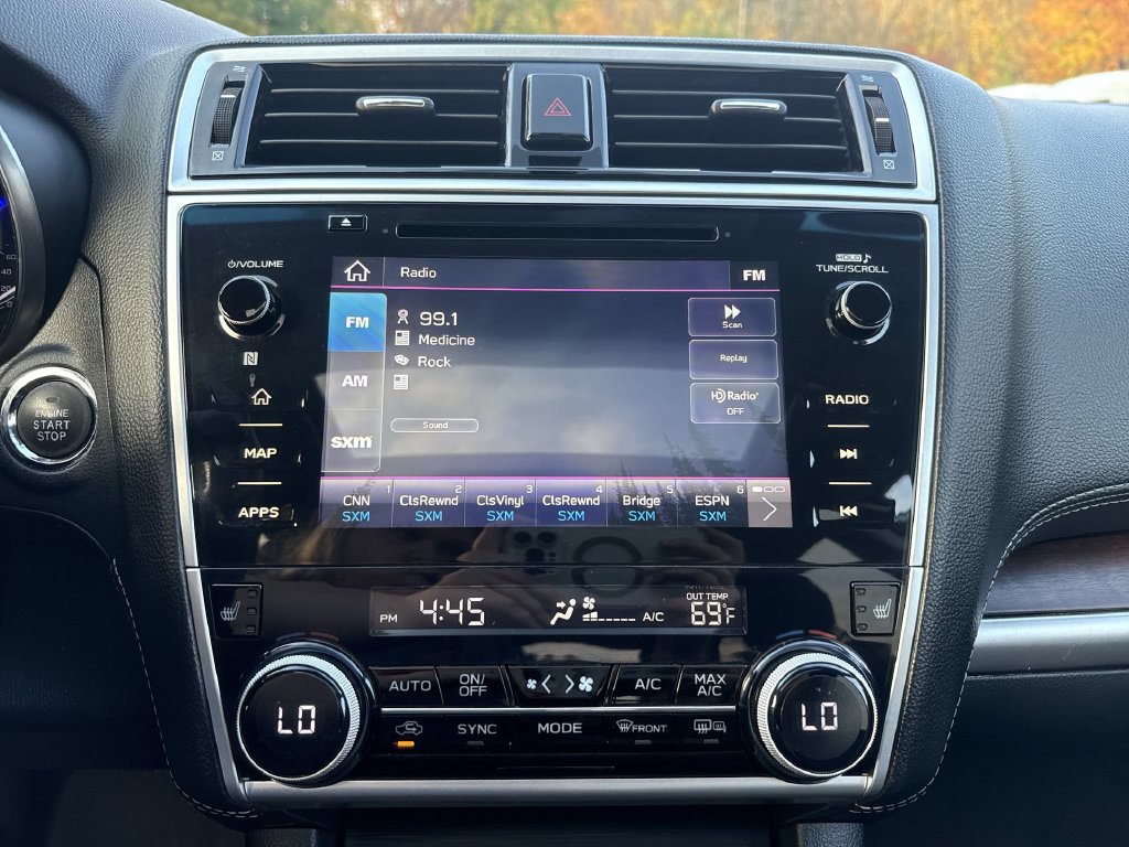 Used 2019 Subaru Outback 2.5i Limited AWD/4WD image 16