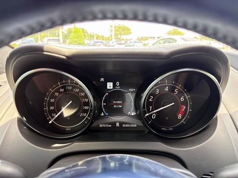 Used 2020 Jaguar F-TYPE R AWD/4WD image 28
