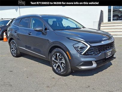 Certified 2024 Kia Sportage EX
